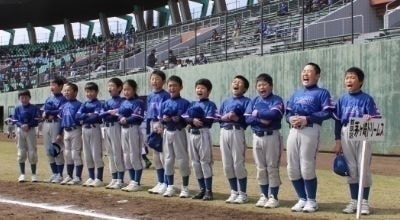 横浜市都筑区の少年野球チームー茅ヶ崎ドリームス