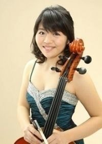 チェリスト井崎瑛恵(いざきはなえ)