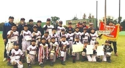 横浜市少年野球大会さわやかカップ