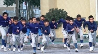 横浜市都筑区の少年野球チームー茅ヶ崎ドリームス